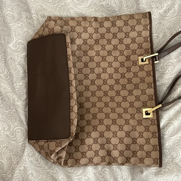 Gucci GG tote - Picture 5 of 9